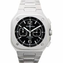  Bell & Ross BR 05 BR05C-BL-ST/SST - Instruments Automatic Black Dial Stainless Steel Men's Watch </h1> 