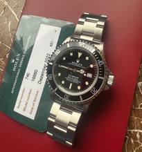 Thumbnail von Rolex Sea-Dweller 16660 Sea-Dweller CNEXO 13 Triple 6 Extrem Rare Taucher-Kollektion aus 1984 ( Comex)
