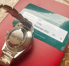 Thumbnail von Rolex Sea-Dweller 16660 Sea-Dweller CNEXO 13 Triple 6 Extrem Rare Taucher-Kollektion aus 1984 ( Comex)