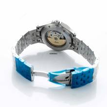 Thumbnail von Sinn 556 556.0106-Solid-FLSS - Elegantly Sporty Automatic Black Dial Fine Link Men's Watch </h1>