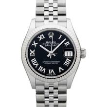 Thumbnail von Rolex Datejust 31 278274-0002 - Datejust 31 Automatic Black Dial Ladies Watch </h1>