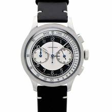  Longines Heritage L28304930 - Heritage Classic Chronograph Automatic Silver Dial Men's Watch </h1> 