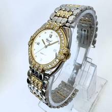 Thumbnail von Chopard Gstaad Automatic 32mm 2 Tone 1.92TCW Diamond Watch </h1>