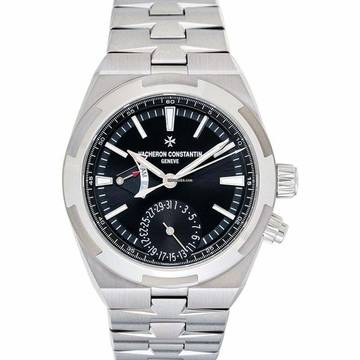  Vacheron Constantin Overseas 7900V/110A-B546 - Overseas Automatic Black Dial Steel Men's Watch </h1> 