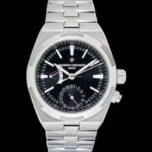 Thumbnail von Vacheron Constantin Overseas 7900V/110A-B546 - Overseas Automatic Black Dial Steel Men's Watch </h1>