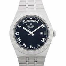  Tudor Royal 28600-0003 - Royal Automatic Black Dial Unisex Watch </h1> 