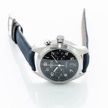 Thumbnail von Bremont ARROW-R-S - Automatic Black Dial Stainless Steel Men's Watch </h1>
