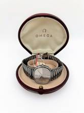 Thumbnail von Omega De Ville NOS Vintage Ladies Watch Sterling Silver
