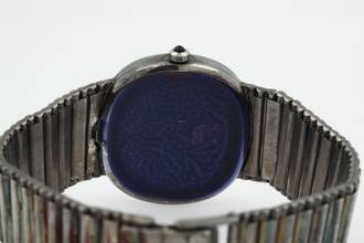 Thumbnail von Omega De Ville NOS Vintage Ladies Watch Sterling Silver