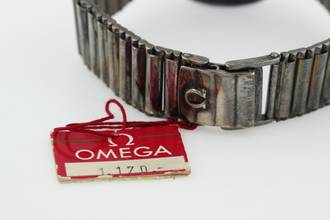 Thumbnail von Omega De Ville NOS Vintage Ladies Watch Sterling Silver