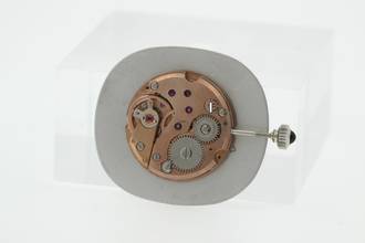 Thumbnail von Omega De Ville NOS Vintage Ladies Watch Sterling Silver
