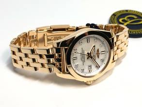 Thumbnail von Breitling Chrono Galactic Ladies Wristwatch Diamond Galactic 29 Certifie Chronometre officially certified H7234812/A792