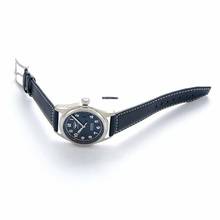 Thumbnail von Longines Spirit L38104930 - Spirit Automatic Blue Dial Men's Watch </h1>