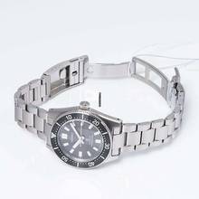 Thumbnail von Seiko Prospex SBDC101 - Prospex Automatic Black Dial Stainless Steel Men's Watch </h1>