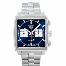 Thumbnail von TAG Heuer Monaco CBL2111.BA0644 - Monaco Automatic Blue Dial Stainless Steel Men's Watch </h1>