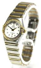 Thumbnail von Omega Constellation – Constellation MINI