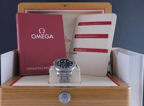 Thumbnail von Omega Seamaster Diver 300 M Co-axial Master Chronometer Nekton NEW 2021
