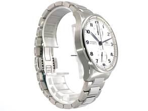 Thumbnail von IWC Portugieser Chronograph Ref. IW371617 </h1>