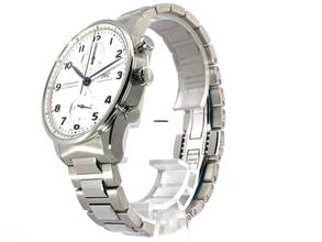 Thumbnail von IWC Portugieser Chronograph Ref. IW371617 </h1>