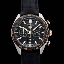 Thumbnail von TAG Heuer Carrera CBN2A5A.FC6481 - Carrera Chronograph Automatic Black Dial Men's Watch </h1>