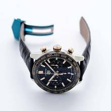 Thumbnail von TAG Heuer Carrera CBN2A5A.FC6481 - Carrera Chronograph Automatic Black Dial Men's Watch </h1>