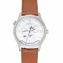 Thumbnail von Jaeger-LeCoultre Q4128420 - Master Automatic Silver Dial Stainless Steel Men's Watch </h1>