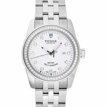 Thumbnail von Tudor Glamour Date 53020 - Glamour Date Silver / Steel Ø31.00 mm </h1>