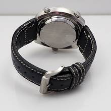 Thumbnail von Heuer Calculator Chronograph Buren Cal.15 150.633 </h1>