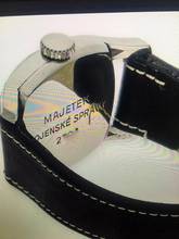 Thumbnail von Longines 3582 Majetek Big Turtle Handaufzug vom 27.12.1948 mit orig. Stammbuchauszug