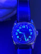Thumbnail von Longines 3582 Majetek Big Turtle Handaufzug vom 27.12.1948 mit orig. Stammbuchauszug