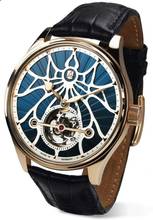  Alexander Shorokhoff Tourbillon Tomorrow limitiert auf 5 Stück 