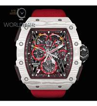 Richard Mille [NEW][LIMITED 30 PIECE] RM 50-04 Kimi Räikkönen Tourbillon Split-Seconds Chronograph