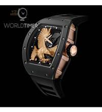 Richard Mille [2019 NEW] RM 57-05 Eagle "Russia" Tourbillon
