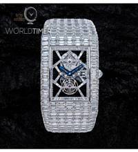Jacob & Co. 捷克豹 [NEW] The Billionaire III Tourbillon BL115.30.BD.AA.A30BD (Retail:HK$28,000,000)