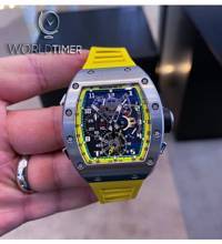 Richard Mille [LIMITED 1 PIECE] RM 008 Tourbillon