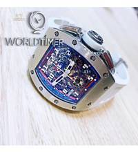 Richard Mille [2017 USED][LIMITED 50 PIECE] RM 011 Flyback Chronograph Korea Edition