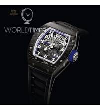 Richard Mille [NEW][LIMITED 50 PIECE] RM 029 Japan Blue NTPT Watch