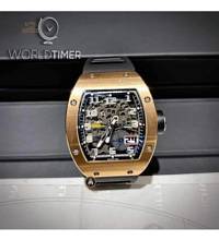Richard Mille [2013 MINT] RM 029 Rose Gold Automatic