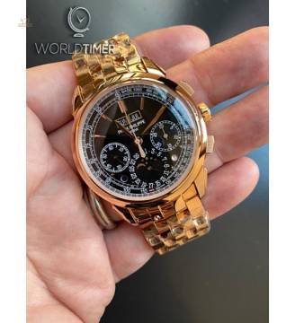 PATEK PHILIPPE [NEW] GRAND COMPLICATIONS CHRONOGRAPH 5270/1R