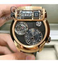 Jacob & Co. 捷克豹 [NEW][LIMITED 101 PIECE] Epic SF 24 Rose Gold Tourbillon ES102.40.NS.LG.A CA4D (Retail:HK$1,813,600)