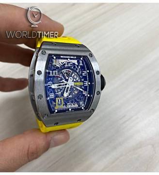 Richard Mille [2016 MINT] RM 030 Titanium Automatic Watch