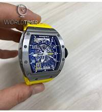 Richard Mille [2016 MINT] RM 030 Titanium Automatic Watch