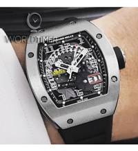 Richard Mille [NEW] RM 029 Titanium Big Date (Retail:US$85,000)