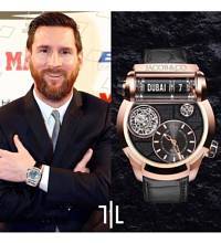 Thumbnail von Jacob & Co. 捷克豹 [NEW] Epic SF24 Rose Gold Tourbillon ES102.40.NS.LC.A (Retail:HK$1,672,000)
