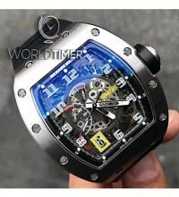 Richard Mille [NEW] RM 030 Automatic Titanium Watch