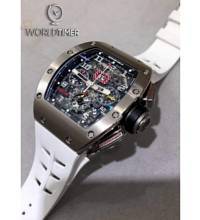 Richard Mille [2014 MINT CONDITION] RM 011 Titanium Felipe Massa