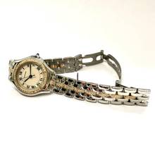 Thumbnail von Cartier COUGER Quartz 27mm 0.97TCW Diamond Watch </h1>