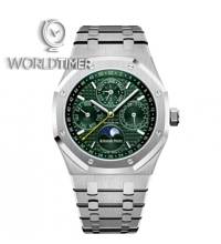Thumbnail von Audemars Piguet [NEW][LIMITED 50][限量50支] Royal Oak Perpetual Calendar 26606ST.OO.1220ST.01