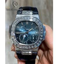 Thumbnail von Patek Philippe [NEW] Nautilus White Gold 5724G-001 (Retail:HK$1,441,200)