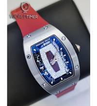 Richard Mille [NEW] RM 07-01 White Gold Watch